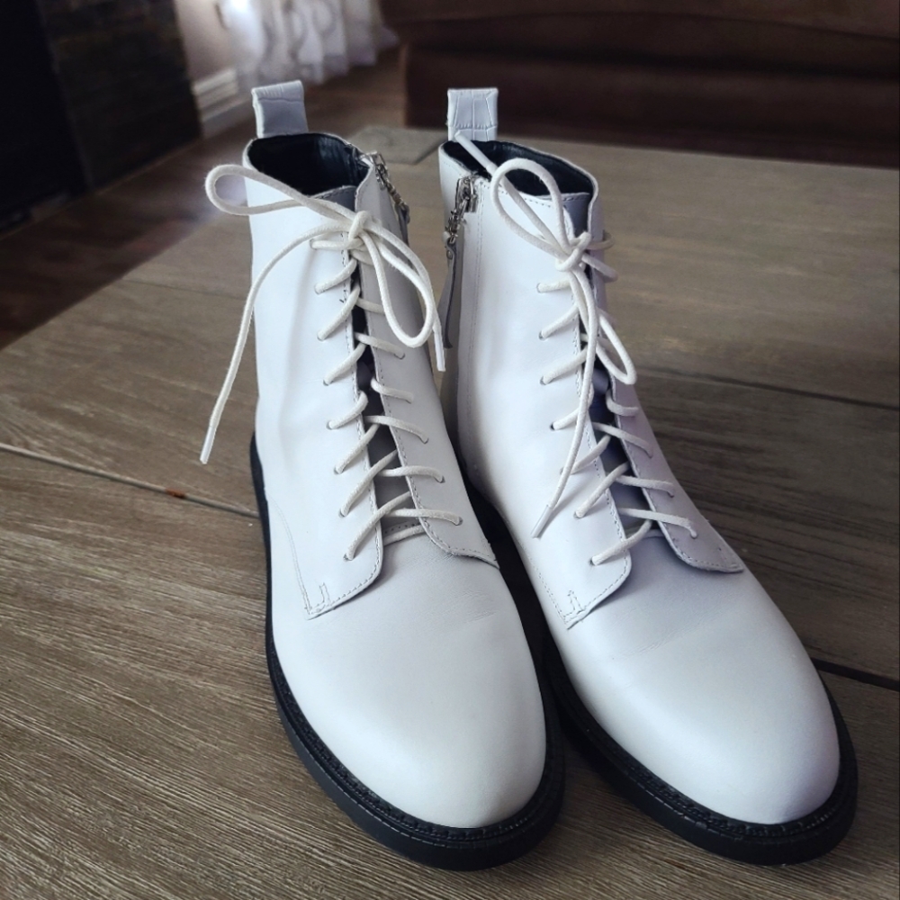 Sam Edelman Nina combat boots
